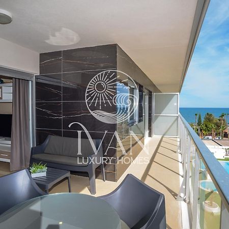 Casa Lucero Ivan Luxury Homes 6ªpta Sur 1ªlinea Oropesa del Mar Luaran gambar