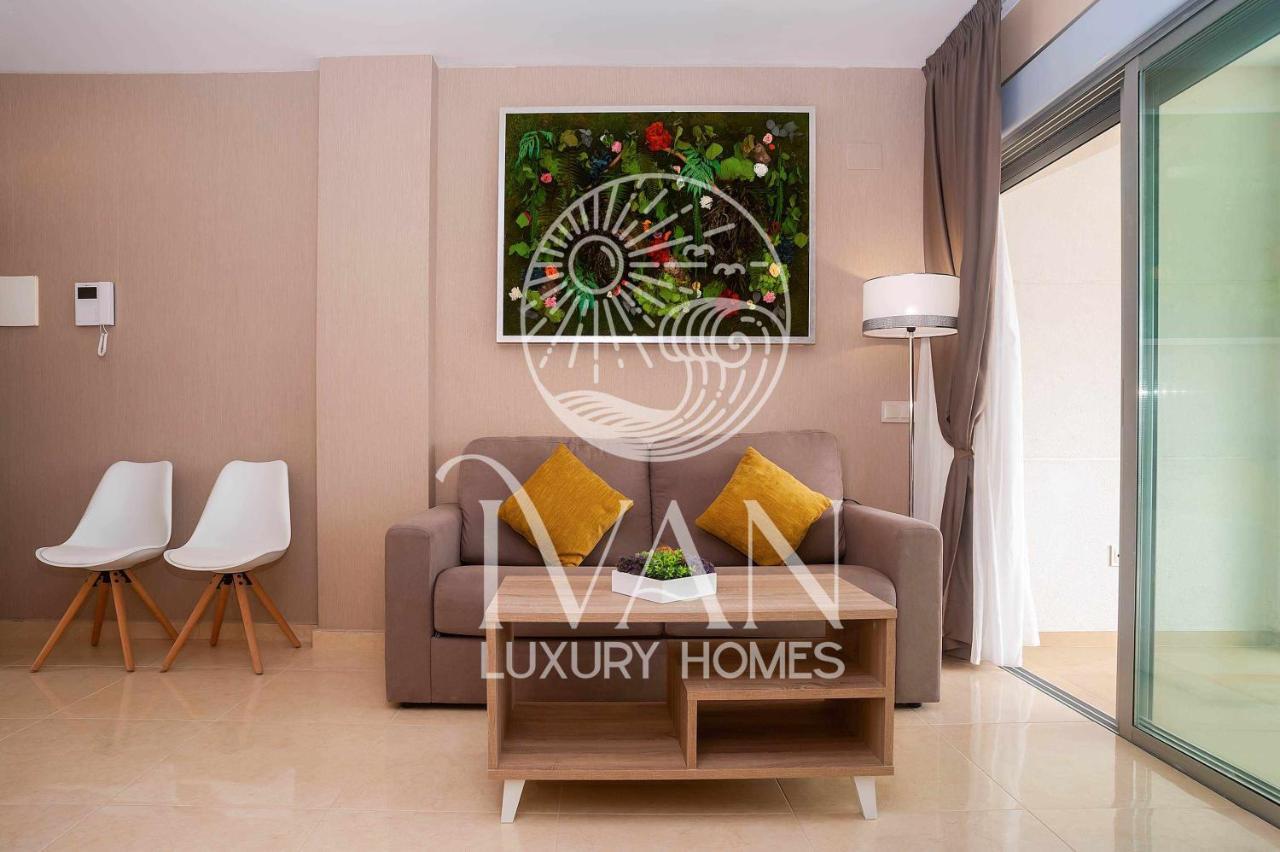 Casa Lucero Ivan Luxury Homes 6ªpta Sur 1ªlinea Oropesa del Mar Luaran gambar