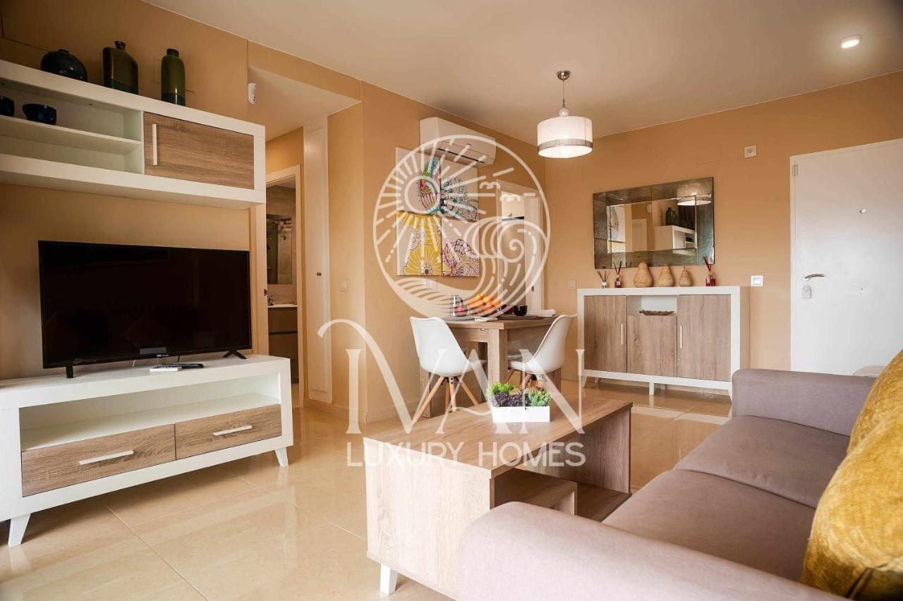 Casa Lucero Ivan Luxury Homes 6ªpta Sur 1ªlinea Oropesa del Mar Luaran gambar