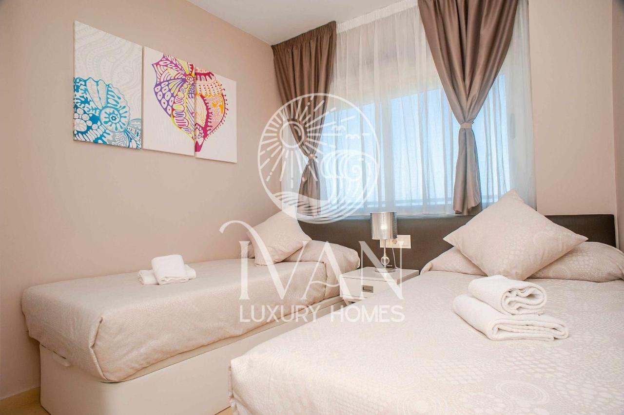 Casa Lucero Ivan Luxury Homes 6ªpta Sur 1ªlinea Oropesa del Mar Luaran gambar