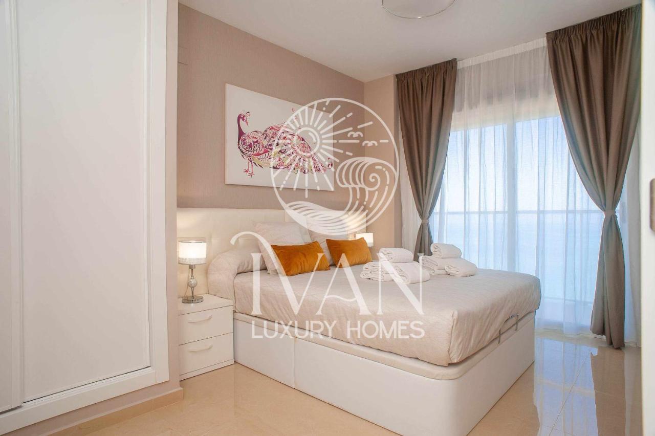 Casa Lucero Ivan Luxury Homes 6ªpta Sur 1ªlinea Oropesa del Mar Luaran gambar