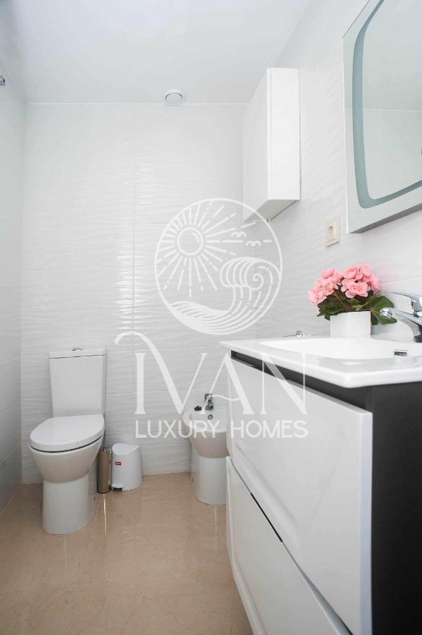 Casa Lucero Ivan Luxury Homes 6ªpta Sur 1ªlinea Oropesa del Mar Luaran gambar