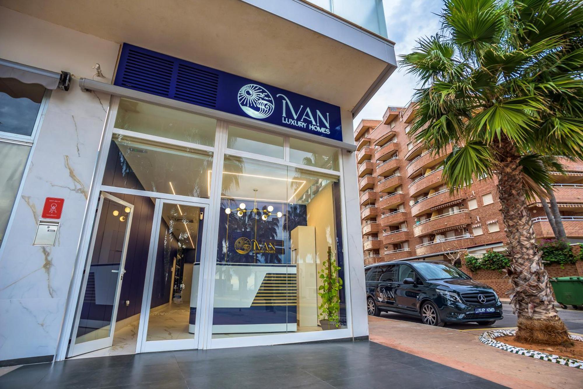 Casa Lucero Ivan Luxury Homes 6ªpta Sur 1ªlinea Oropesa del Mar Luaran gambar